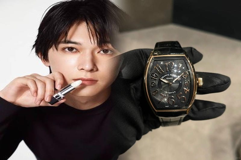 ロベルト カヴァリ by フランクミュラー