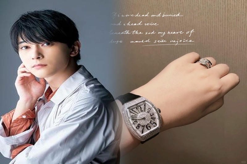 至高の芸術品、トゥールビヨン腕時計「プロメテウス」の先行予約をスタート