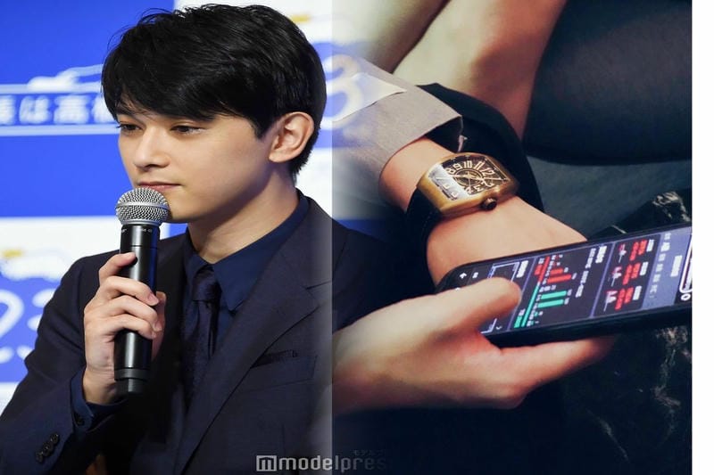 カール Ｆ. ブヘラ ヘリテージ トゥールビヨン ダブル ペリフェラル限定モデル 00.10802.03.13.01