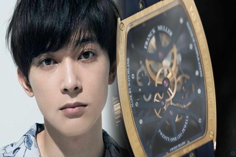 フランク ミュラートノウ カーベックス グランギシェ 2851S6GGLTD