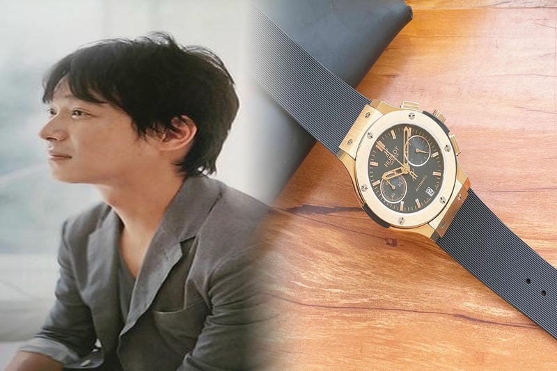 ウブロビッグバン偽物