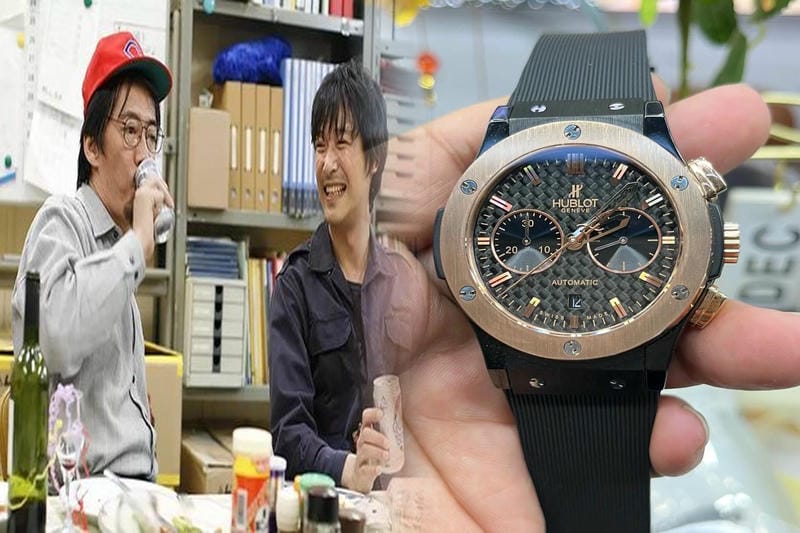 ウブロ時計の電池の種類は？