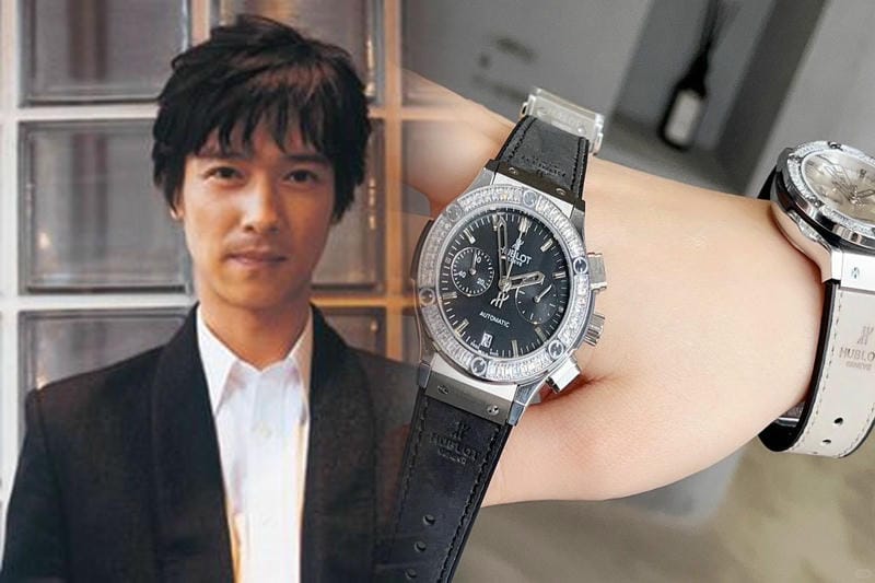 中古のメンズウブロ時計の選び方