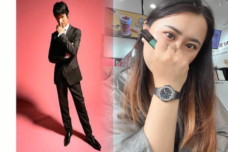 ウブロチタン