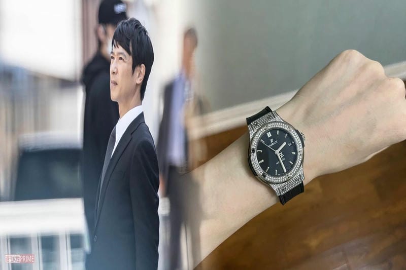 ウブロビッグバンの買取相場を調査