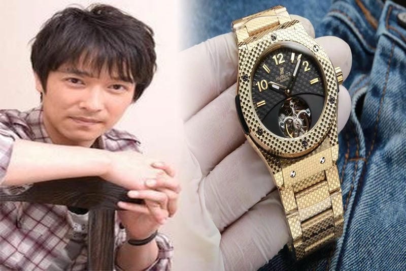 ウブロのオーバーホール料金はどれくらい？