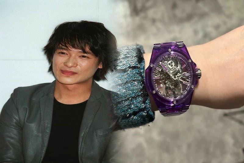 ウブロクロノグラフ使い方
