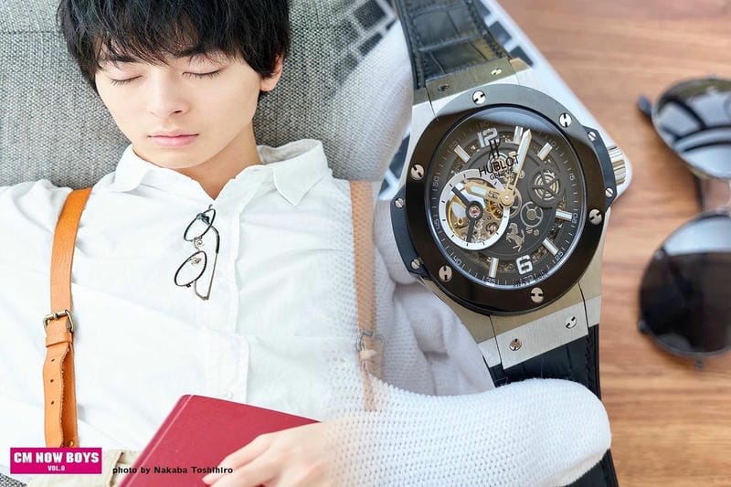 ウブロクラシックフュージョン45mmの買取価格