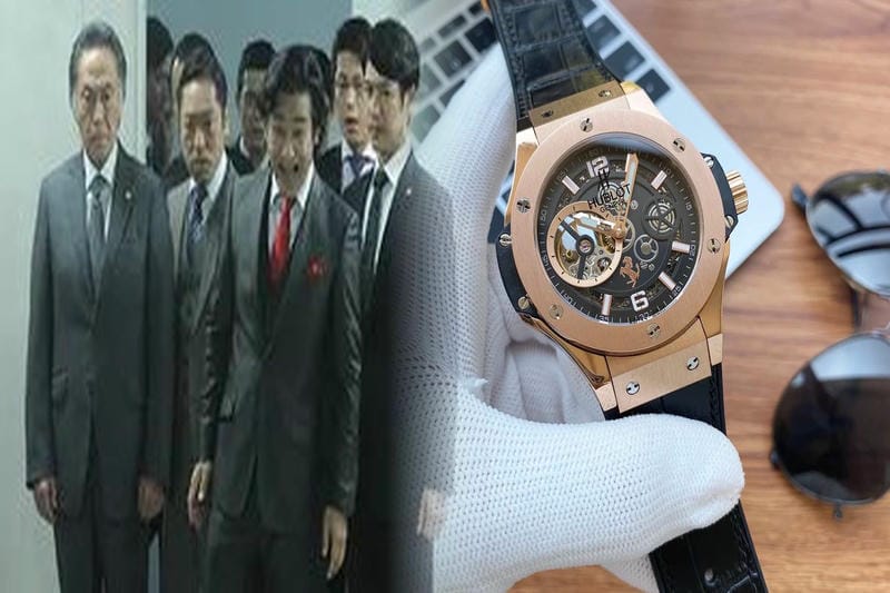 ウブロ クラシックフュージョン 42mm