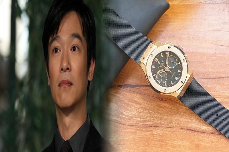 HUBLOTクラシックフュージョンクロノグラフ