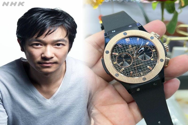 ウブロ時計は何歳までの人がターゲット？