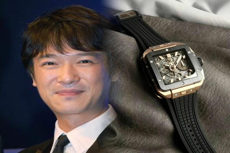 ウブロ ヤンキーイメージの払拭方法