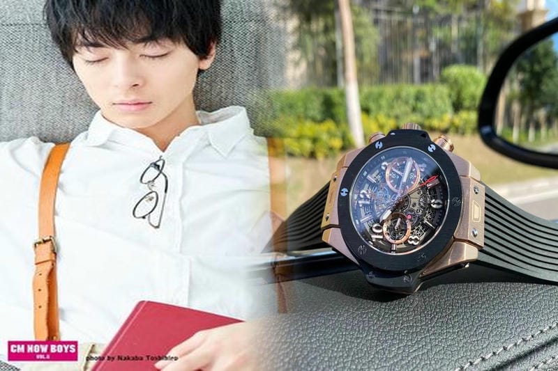 ウブロの経営者は誰ですか？