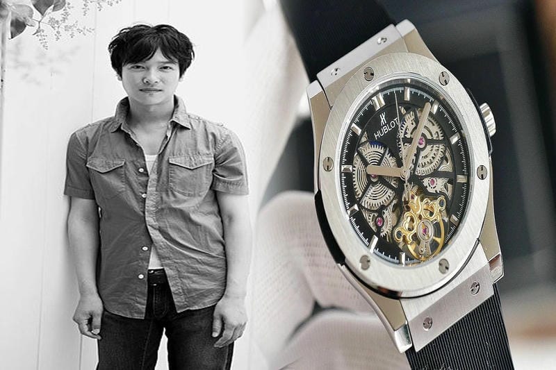 1980年にスイスで設立された若い時計メーカーであるウブロは、国際時計産業が発売されてからショックを受けました