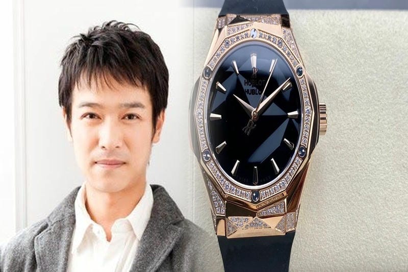 ウブロいつだって優れたトラベルウォッチなのだ。