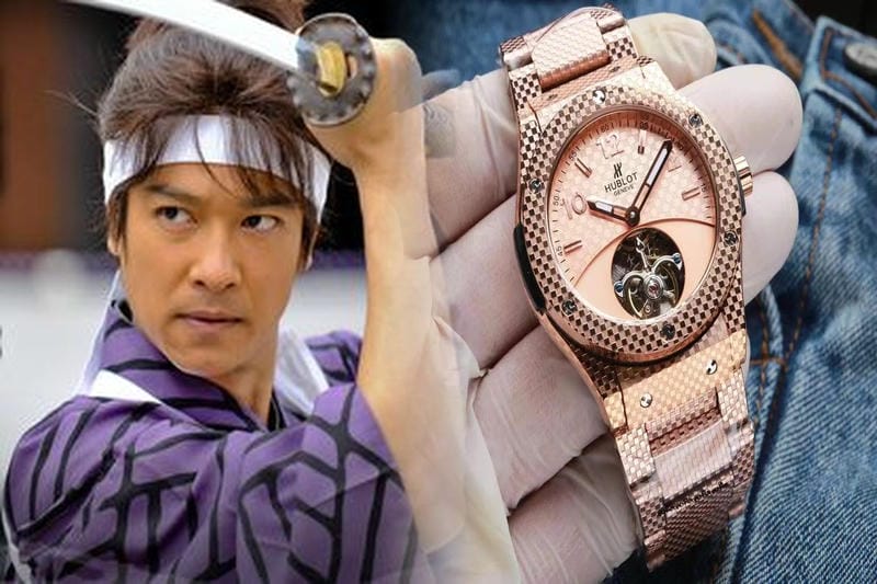 オトコを上げる歴史的ウブロダイバーズウォッチ