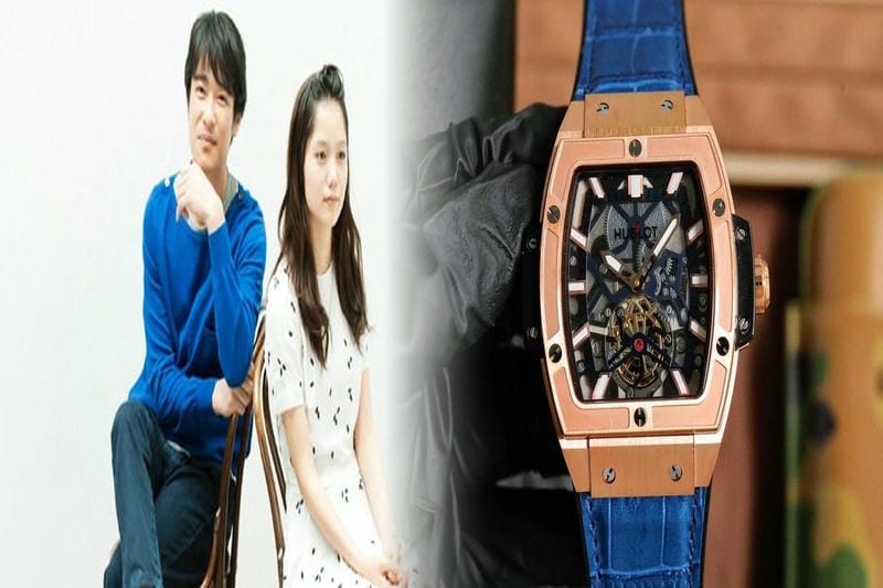 ウブロビッグバン白