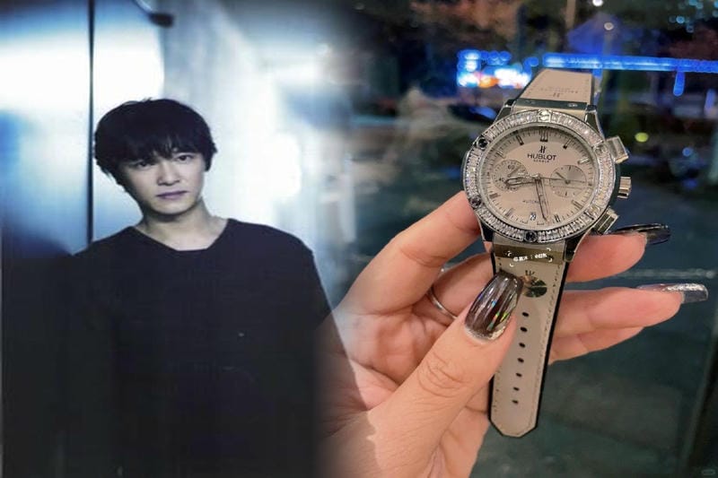 ウブロビッグバン使い方