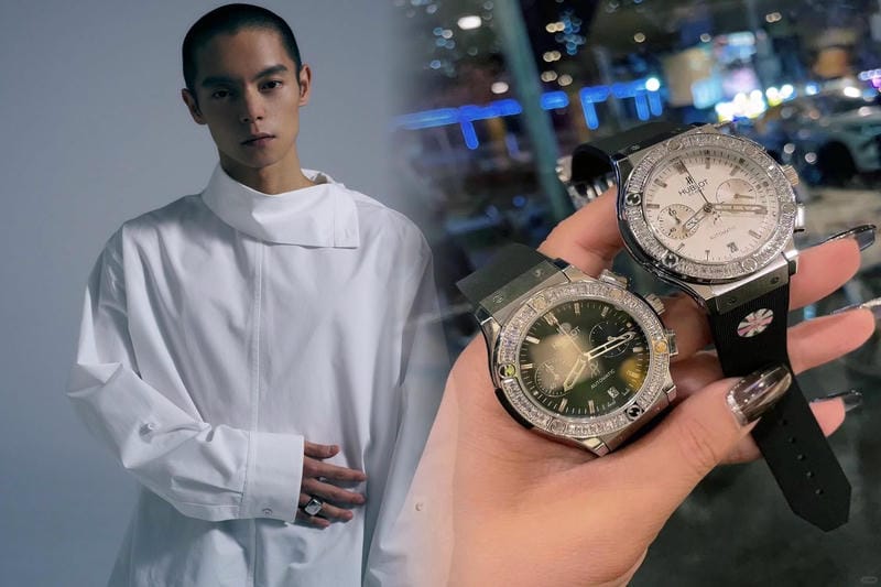 ウブロクラシックフュージョンチタニウム