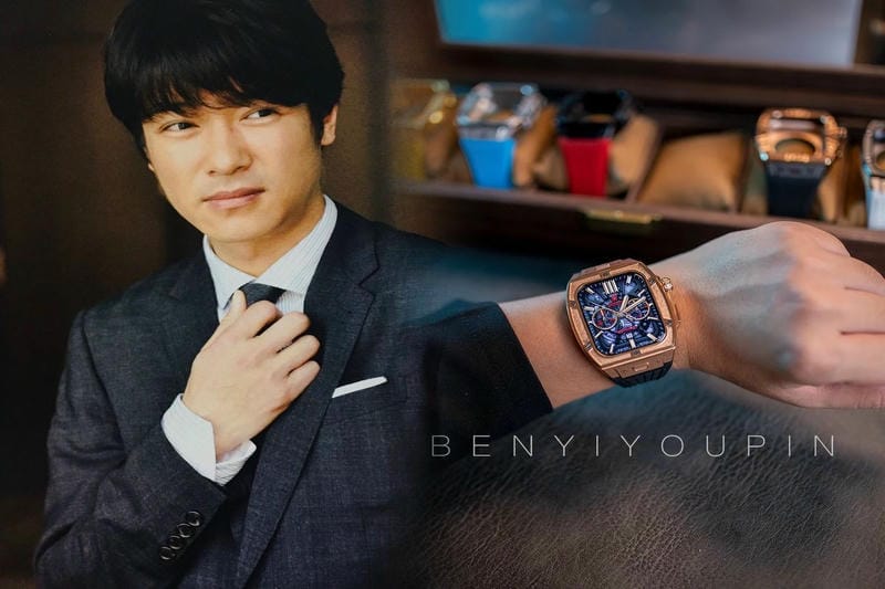 HUBLOTコピー国内発送