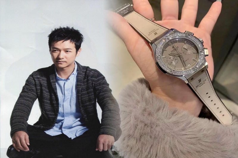 ウブロ時計中古