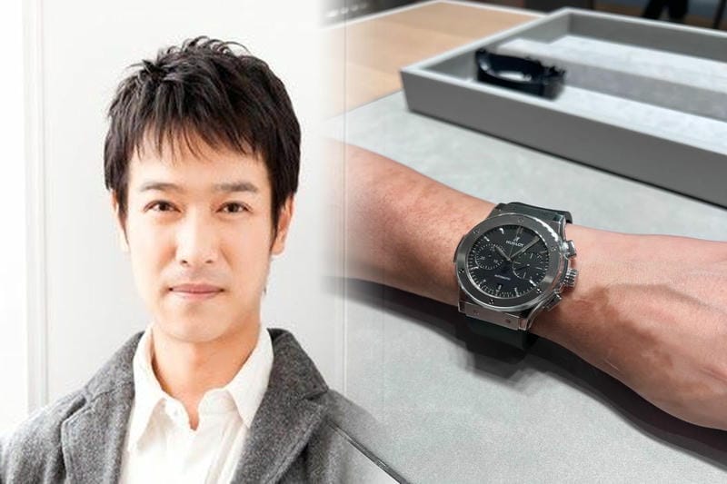 ウブロのビックバンの重さは？