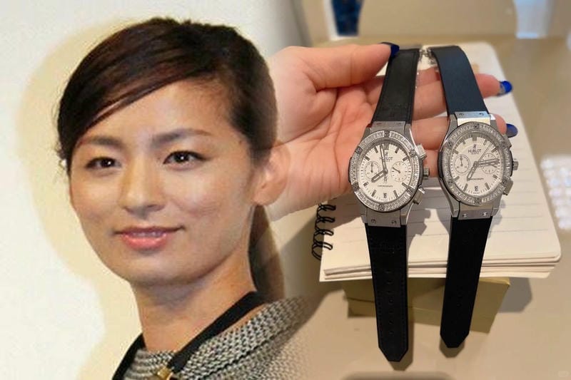 ウブロの時計の市場相場はどれくらい？