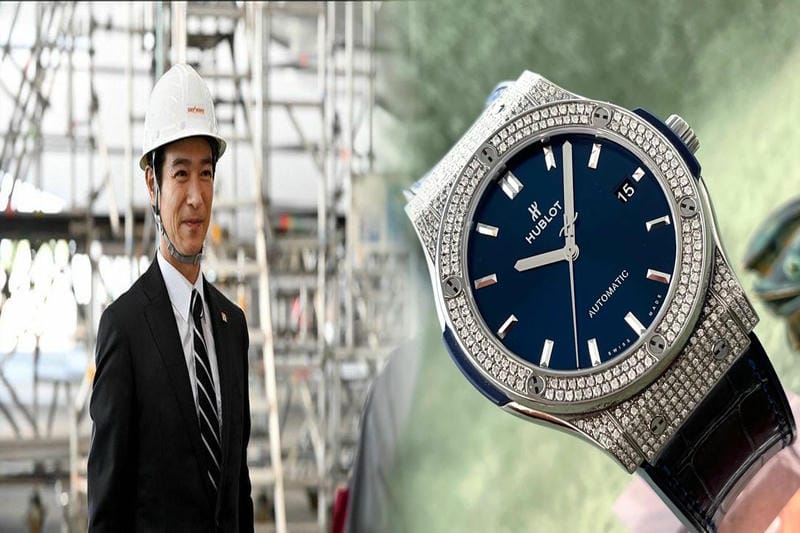 ウブロ村上隆モデルの転売状況