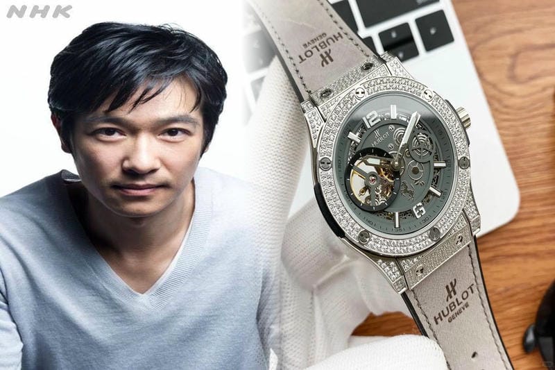 ウブロ クラシックフュージョン チタニウム