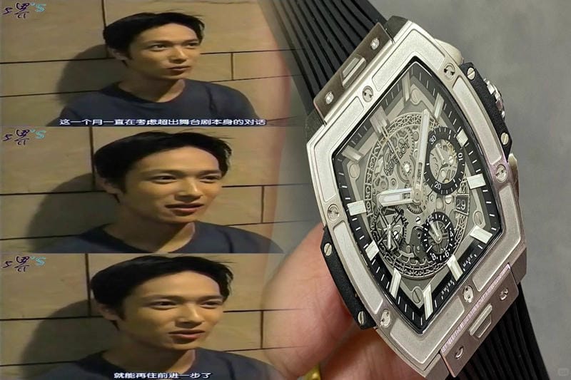 「Hublot」の意味は？