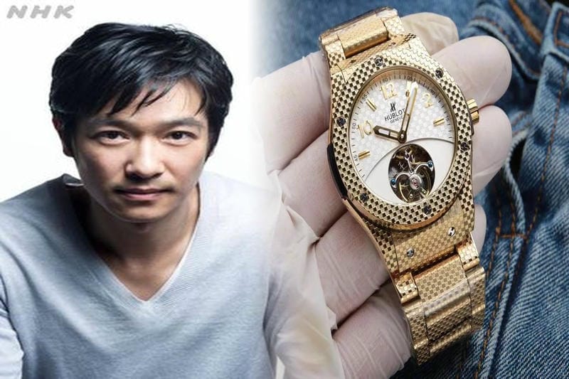 ウブロビッグバン人気