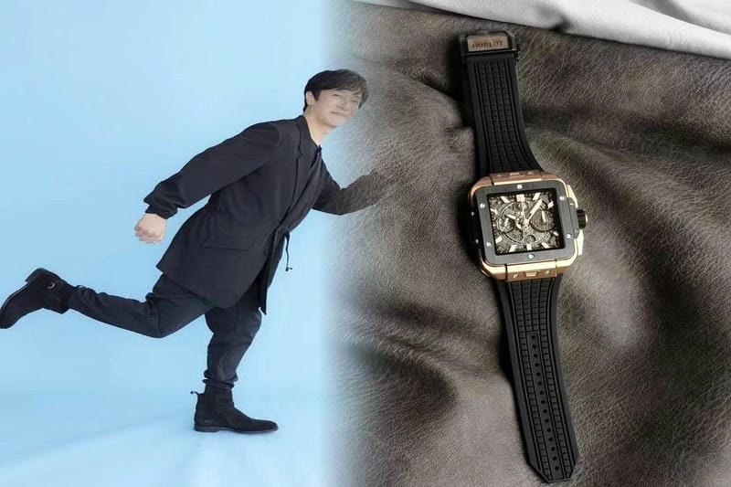 Hublotビッグバンブラックマジックの詳細
