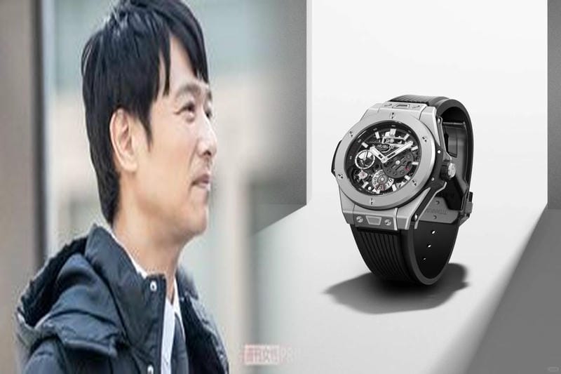 ウブロe-warrantyの専用アプリについて