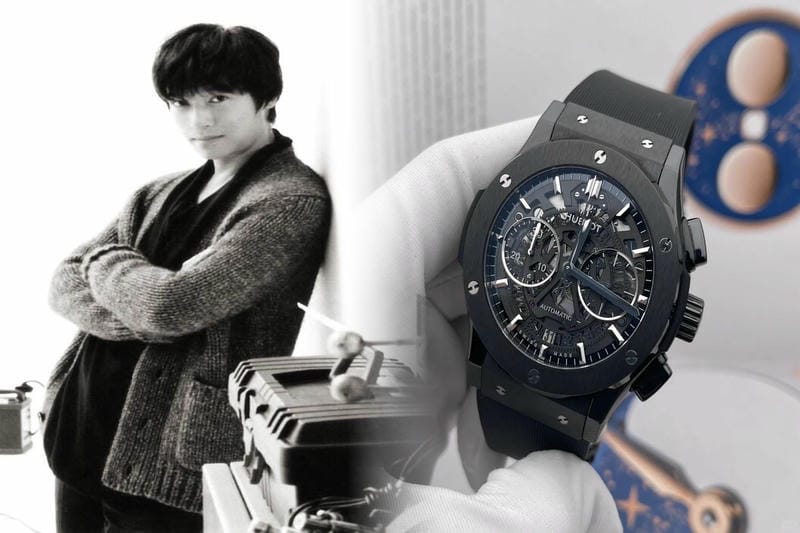 ウブロ値上がり