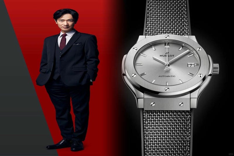 ウブロビッグバンとはどんなモデルですか？