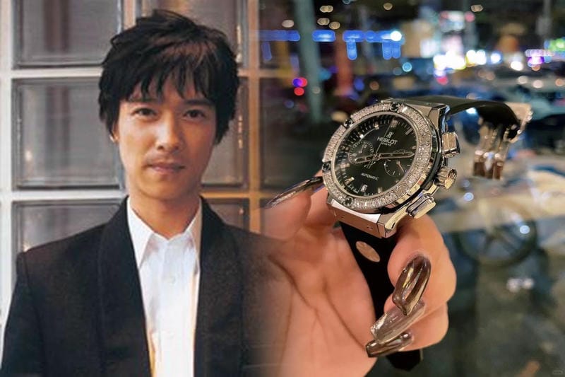 ウブロエッセンシャルグレーの人気ポイント