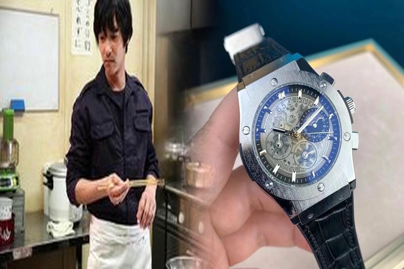 ウブロ 価格推移