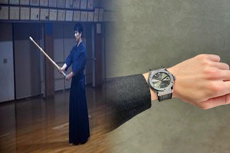 ウブロ 中古相場