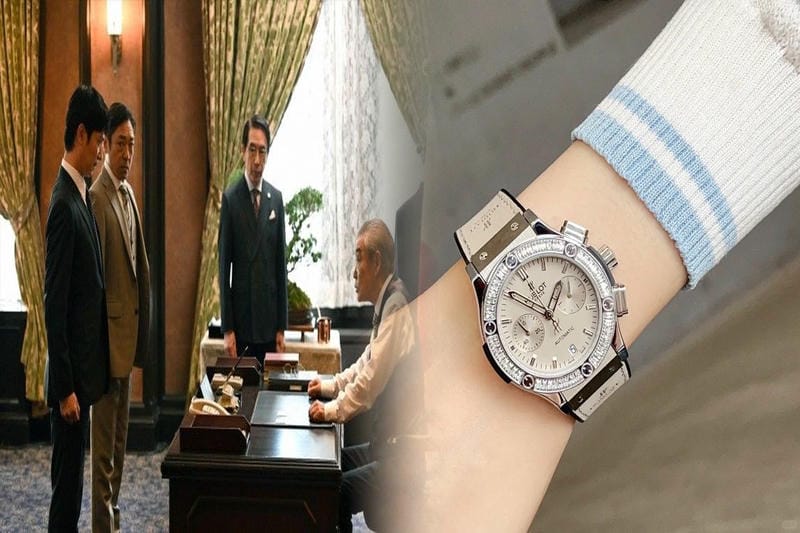 ウブロスマートウォッチのバッテリー交換方法