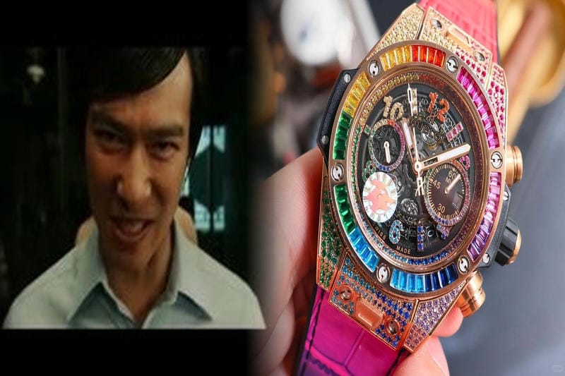 ウブロ 時計 50万