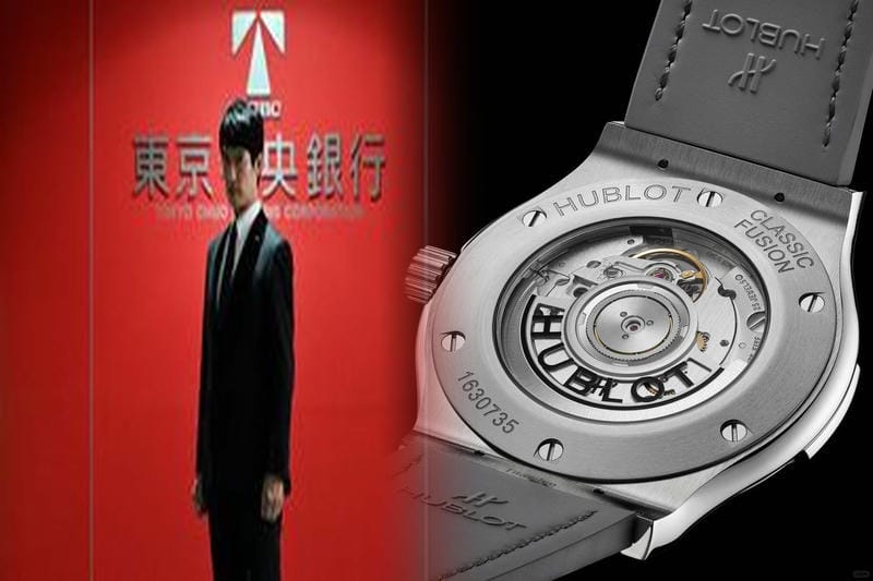 ウブロの時計はどこの国製ですか？