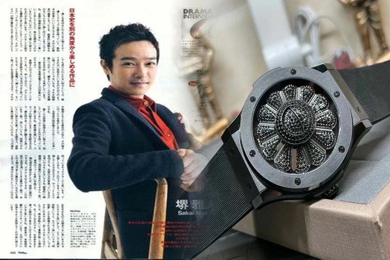 ウブロ クラシックフュージョン 42mm 中古