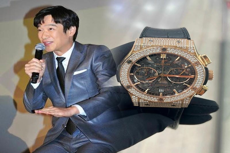 ウブロ中古コメ兵