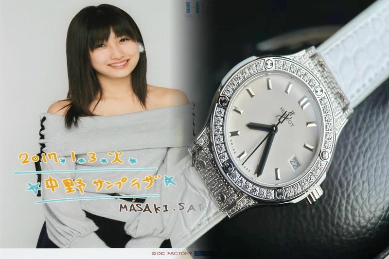 レディースウブロの人気モデルは？