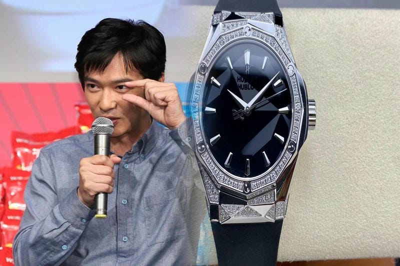 中古のメンズウブロ時計の選び方