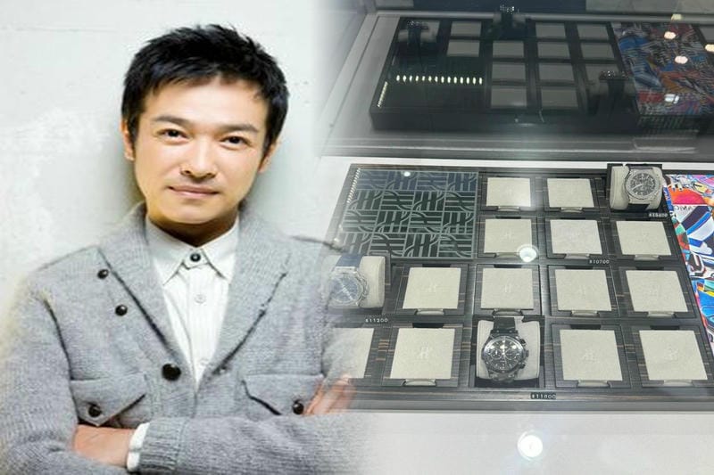 ウブロ ビッグバン 定価