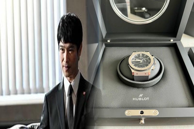HUBLOTのオーバーホール方法