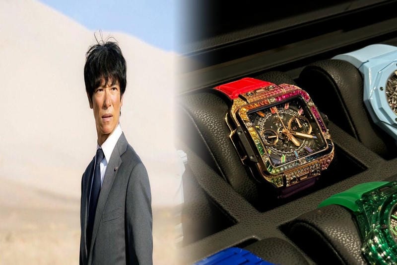 メンズ ウブロ 時計 値段