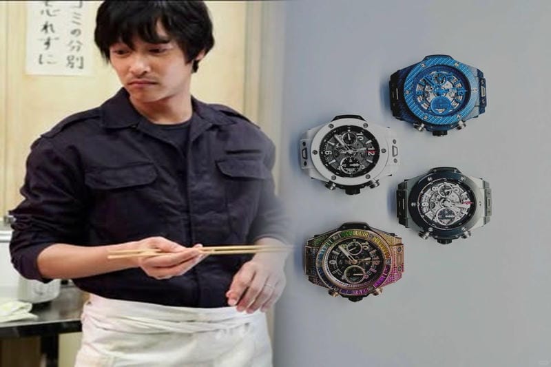 ウブロ時計は何歳まで使える？