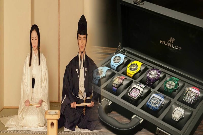 ウブロの中古時計でおすすめは？